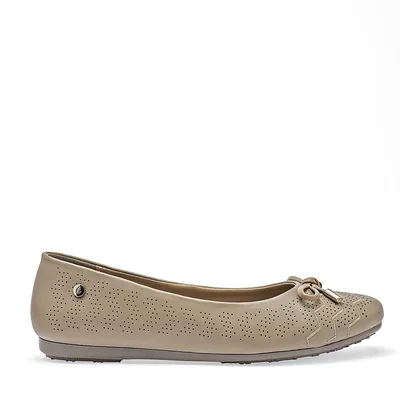 Balerina para Mujer marca Etnia Beige cod. 98519