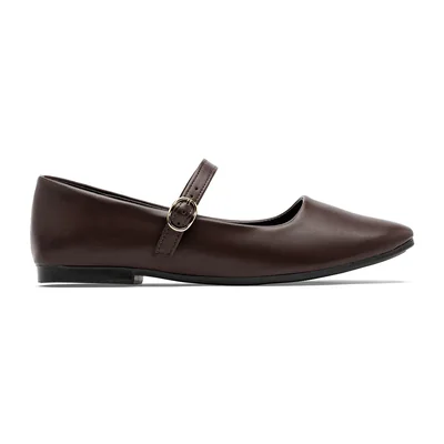 Flat para Mujer marca Been Class Café cod. 147521