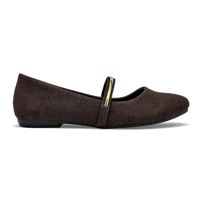 Balerina para Mujer marca Been Class Café cod. 140255
