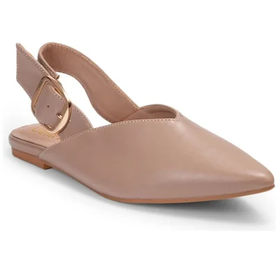 Balerina Destalonada Jeanious para Mujer