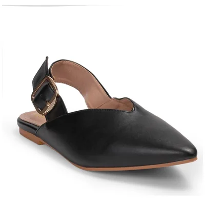 Balerina Destalonada Jeanious para Mujer