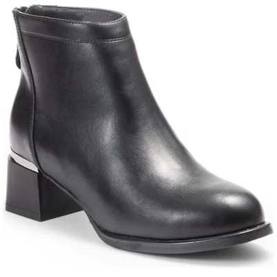 Botín C Detalle Lateralemporium2617017301 Ng para Mujer