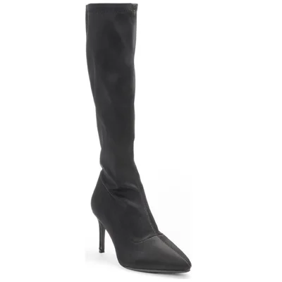 Bota Larga C Tacónemporium2609019101 Ng para Mujer