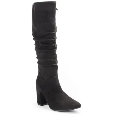 Bota Larga C Plieguesemporium230984Ngd Ng para Mujer