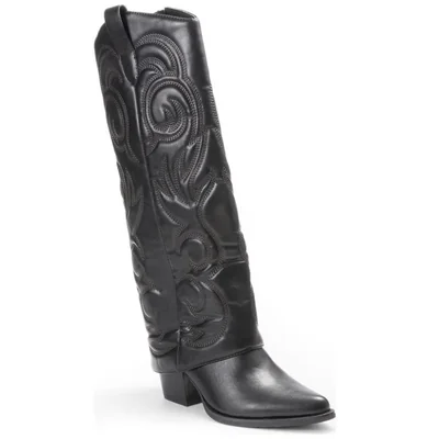 Bota Vaquera Altaemporium2609044301 Ng para Mujer