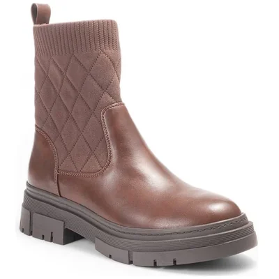 Botín C Ajuste Elásticoemporium2609037335 Cf para Mujer