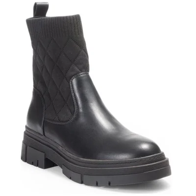 Botín C Ajuste Elásticoemporium2609037301 Ng para Mujer