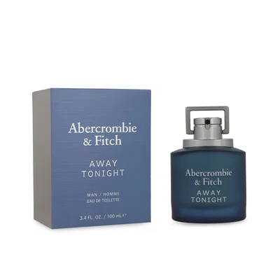 ABERCROMBIE & FITCH AWAY TONIGHT MAN 100ML EDT