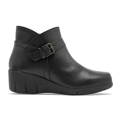 Botín para Mujer marca Vitalia Negro cod. 112920