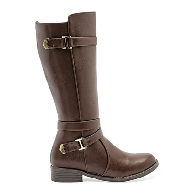 Bota para Mujer marca Risel Café cod. 147219