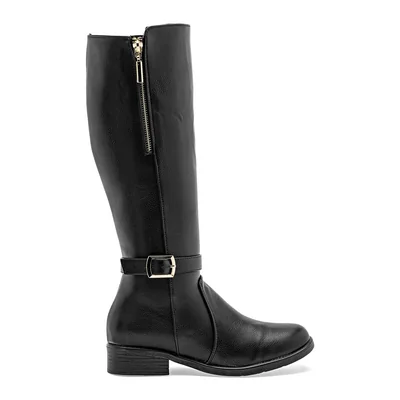 Bota para Mujer marca Risel Negro cod. 147218