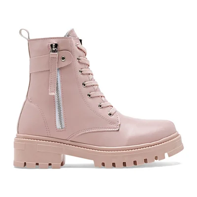 Bota para Mujer marca Rojo Cereza Rosa cod. 148963