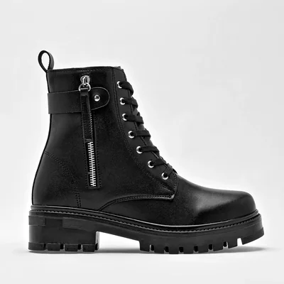 Botín para Mujer marca Rojo Cereza Negro cod. 128972