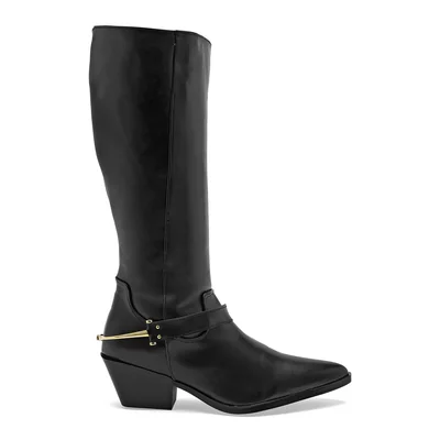Bota para Mujer marca Maxim Negro cod. 147377