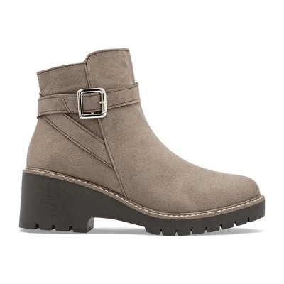 Botín para Mujer marca Maxim Beige cod. 147374