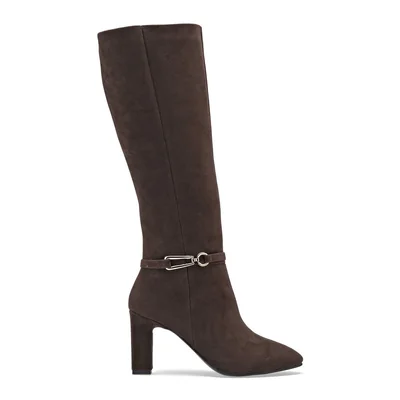 Bota para Mujer marca Lady Paulina Café cod. 147122