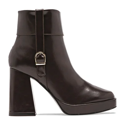 Bota para Mujer marca Lady Paulina Café cod. 147333
