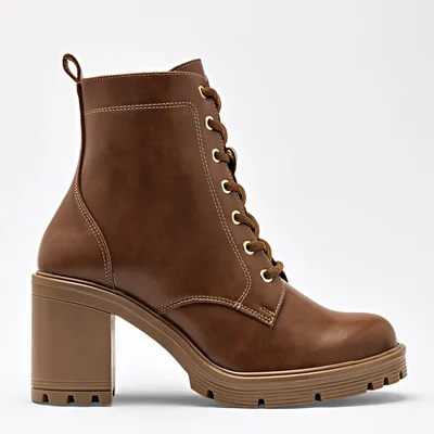 Bota caña corta para Mujer marca Green Love Camel cod. 128886