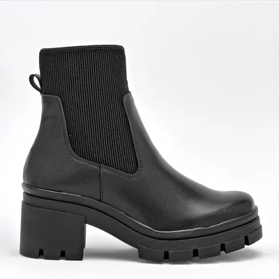Bota para Mujer marca Green Love Negro cod. 120771