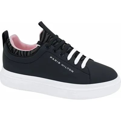 Choclo casual dama negro Paris Hilton modelo 0194