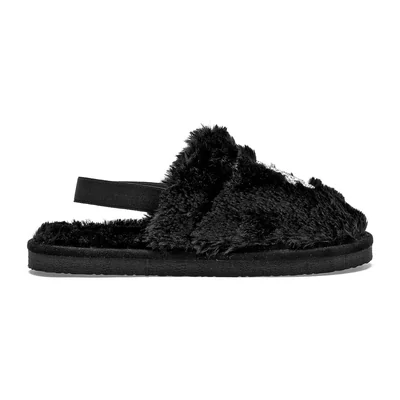 Pantufla para Mujer marca Moramora Negro cod. 147364