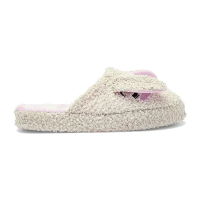 Pantufla para Mujer marca Huarachetas Beige cod. 147319
