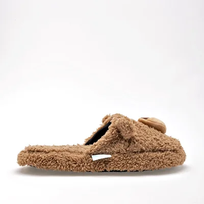 Pantufla para Mujer marca Huarachetas Camel cod. 129058