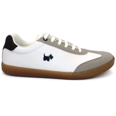 Tenis Casual Blanco Ferrioni para Hombre