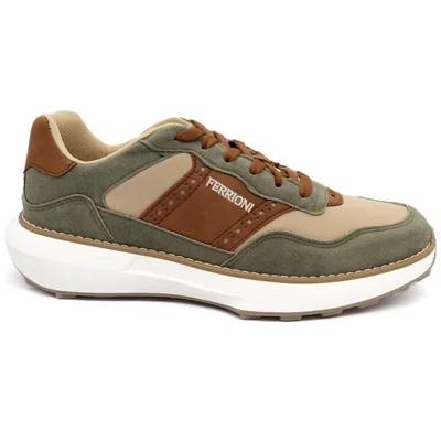 Tenis Casual Café Ferrioni para Hombre