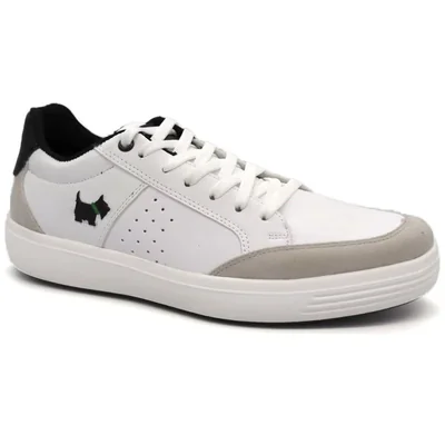 Tenis Casual Blanco Ferrioni para Hombre