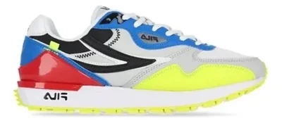 Tenis Fila Valado 2 1rm02108115 Colorido Comodo Original Mda Multiples Colores Liso