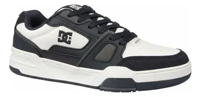 Tenis Dc Shoes Prodigy Unisex Icónicos Multicolor Liso
