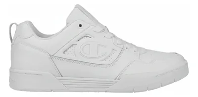 Tenis Champion 5 On 5 Lo Caballero Ca102110m Casual Moda Blanco Liso