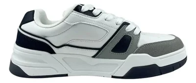 Tenis Dc Shoes Prodigy Caballero Mx000017blgr Moda Urbana Multicolor Liso