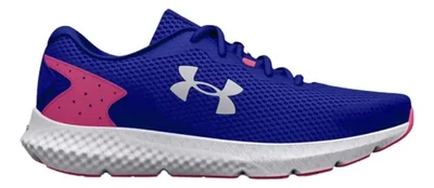 Tenis Under Armour Charged Rogue3 3024877402 Morado Original Morado Liso