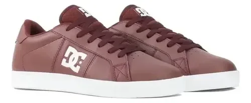 Dc Shoe Stricker Sn Moda Urbana Vino Bordo
