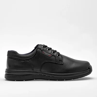 Zapato escolar para Joven marca Yuyin Negro cod. 128483