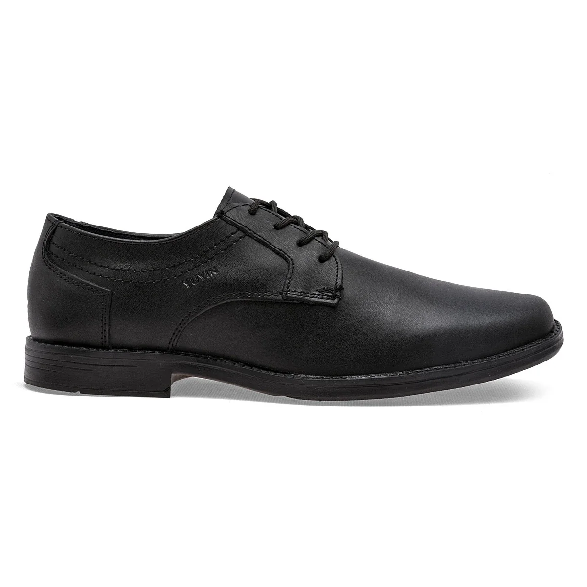 Zapato escolar para Niño marca Yuyin Negro cod. 111190