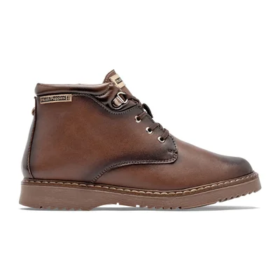 Botín para Joven marca Hush Puppies Kids Café cod. 147112
