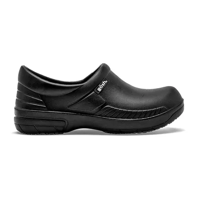 Calzado especial cocina para Mujer marca Gösh Negro cod. 135972