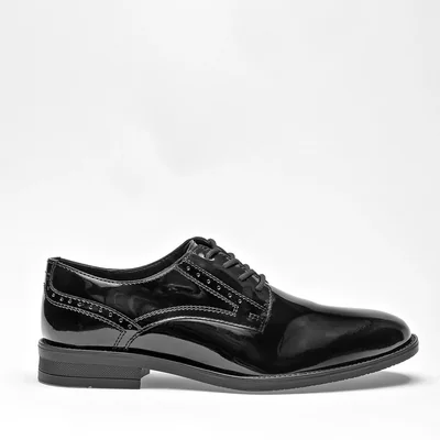 Zapato de vestir para Joven marca Christian Gallery Negro cod. 135877