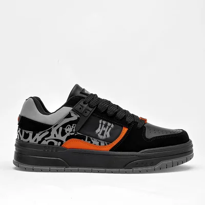 Tenis para Hombre marca What'S U? Negro cod. 136307