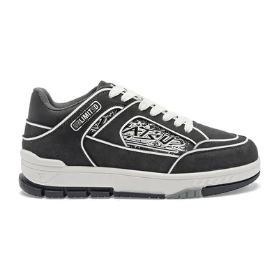 Tenis urbano para Hombre marca What'S U? Gris cod. 148021