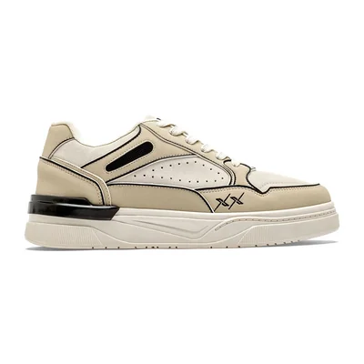 Tenis urbano para Hombre marca What'S U? Beige cod. 148019
