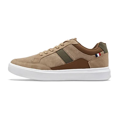 Tenis urabano para Hombre marca True Extreme Beige cod. 148014