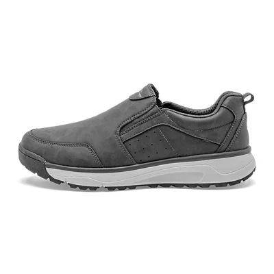 Tenis urbano para hombre marca Polo exchange Gris 148006