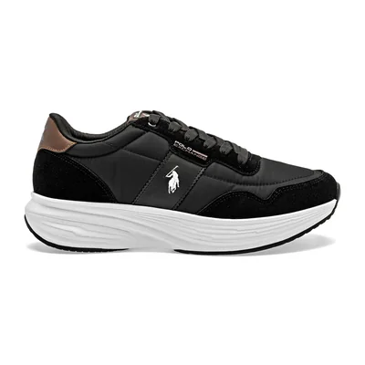 Tenis deportivo para Hombre marca Polo exchange Naranja cod. 148003