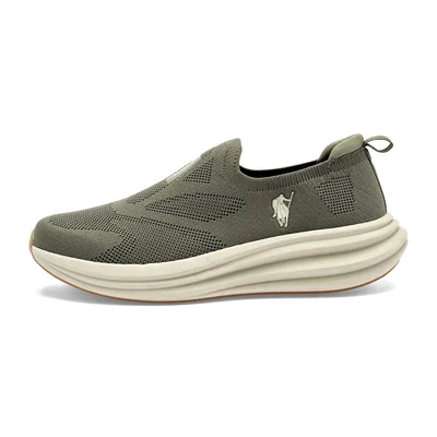 Tenis deportivo para Hombre marca Polo exchange Olivo cod. 147999