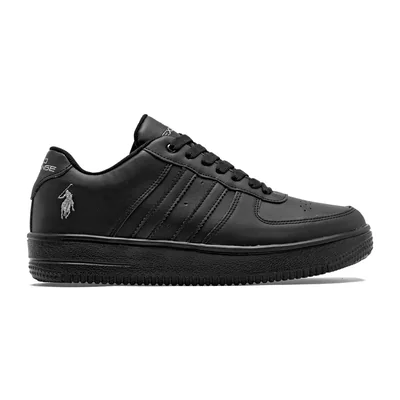 Tenis urbano para Hombre marca Polo exchange Negro cod. 147998