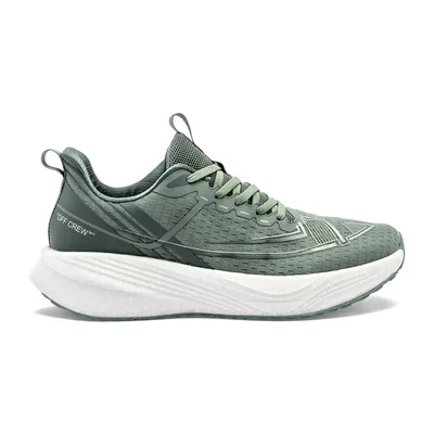 Tenis urbanos para Hombre marca Off crew Verde cod. 147861